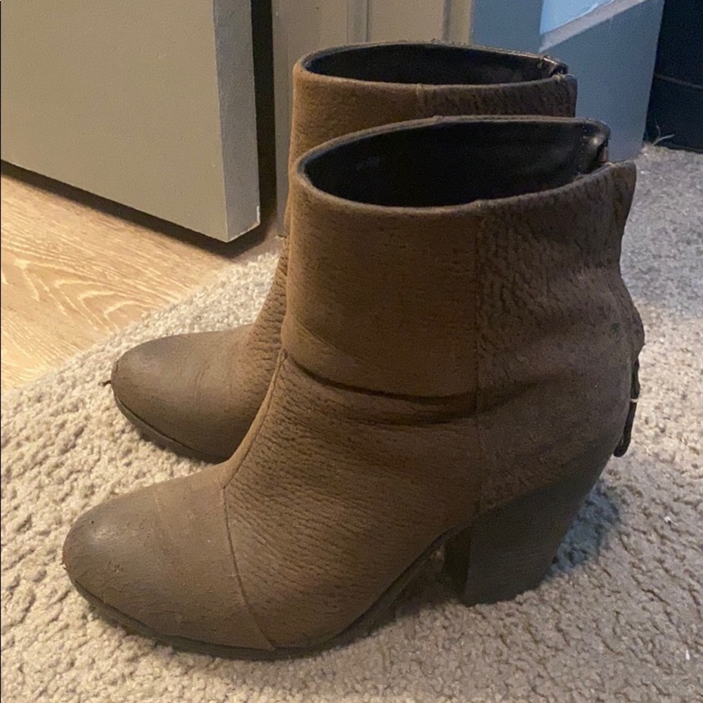 Rag & Bone Newbury Booties